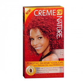 CREME OF NATURE EXOTIC SHINE COLOR CREME OF NATURE EXOTIC SHINE COLOR
